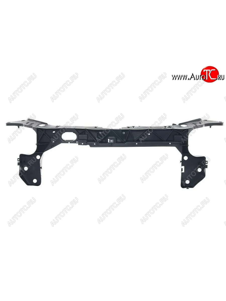 Панель рамки радиатора (пр-во Тайвань) BODYPARTS Renault Clio BR дорестайлинг, хэтчбэк 5 дв. (2005-2009)  с доставкой в г. Керчь