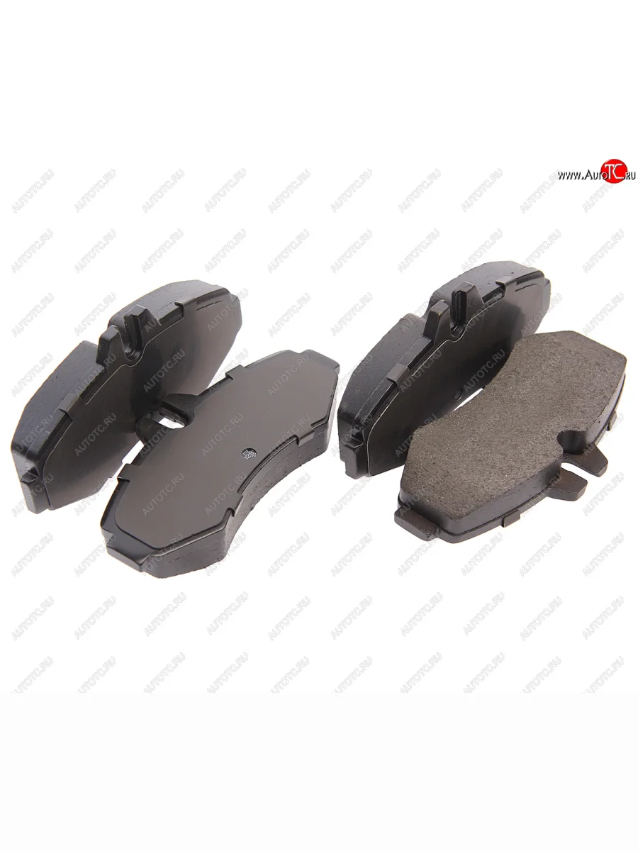 Колодки тормозные передние (4шт.) SANGSIN Mercedes-Benz Sprinter W901 (1995-2000)  в Керчи Республика Крым