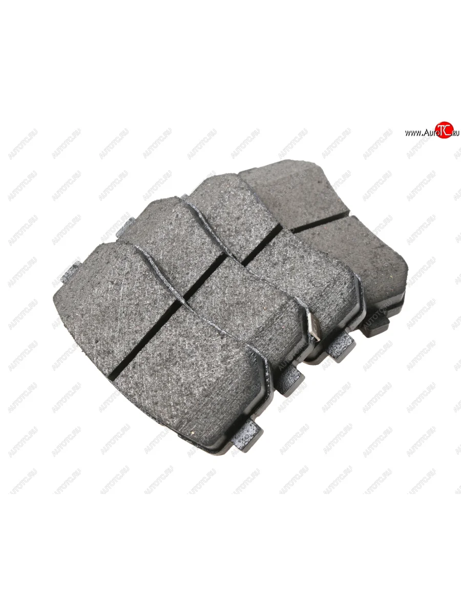 Колодки тормозные задние (4шт.) SANGSIN Hyundai I30 FD универсал дорестайлинг (2007-2010)  в Перми Пермском крае