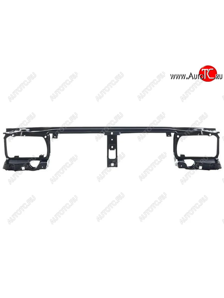 Панель рамки радиатора (пр-во Китай) BODYPARTS Renault Laguna X56 лифтбэк дорестайлинг (1993-1998)  в Самаре Самарской области