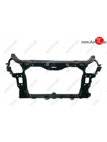 Панель рамки радиатора (пр-во Китай) BODYPARTS KIA Optima 3 TF дорестайлинг седан (2010-2013)