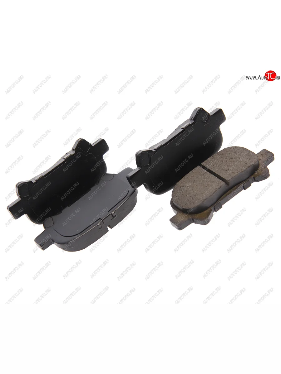 Колодки тормозные задние (4шт.) SANGSIN Toyota Camry XV10 купе (1991-1996)  в Керчи Республика Крым