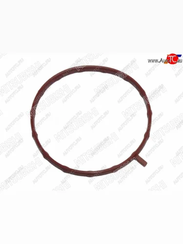 Прокладка впускного коллектора (к дросселю) MITSUBISHI Mitsubishi Lancer 10 CY седан дорестайлинг (2007-2010)