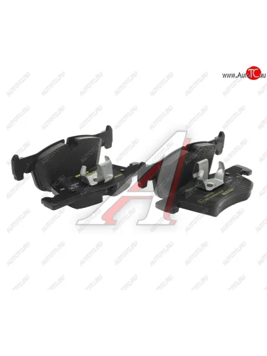 Колодки тормозные передние (4шт.) TEXTAR BMW 1 серия F21 хэтчбэк 3 дв. 2-ой рестайлинг (2017-2020)