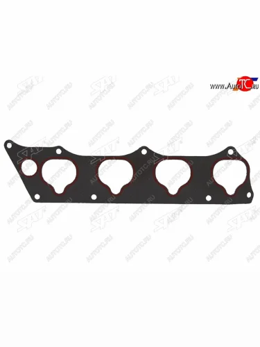 Прокладка впускного коллектора (к блоку) SAT Honda Accord 8 CS купе дорестайлинг (2008-2010)