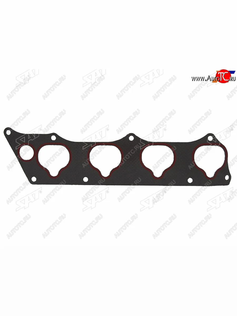 Прокладка впускного коллектора (к блоку) SAT Honda Accord 8 CS купе дорестайлинг (2008-2010)  в Перми Пермском крае