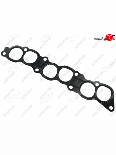 Прокладка впускного коллектора (средняя) SAT Mitsubishi Pajero 2 V30/V40 5 дв. дорестайлинг (1991-1997)
