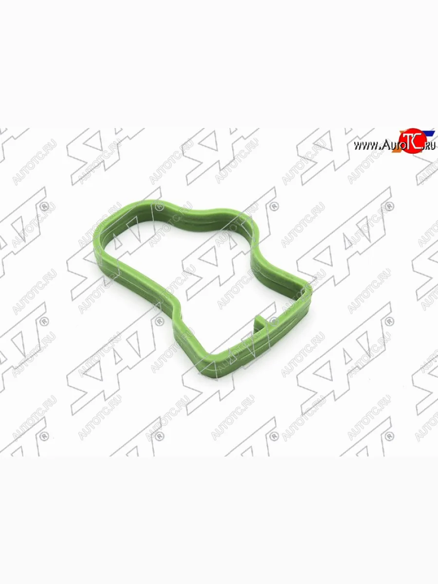 Прокладка впускного коллектора (1 шт) SAT Opel Astra H седан дорестайлинг (2004-2007)  с доставкой в г. Керчь