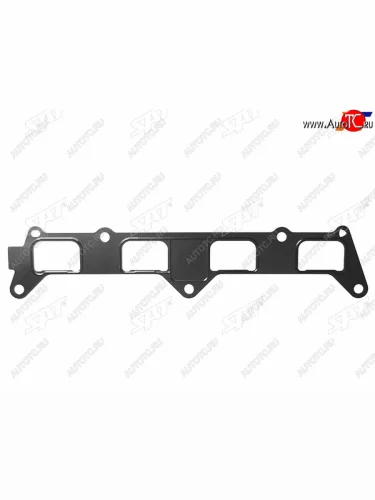 Прокладка впускного коллектора 1,4Tsi SAT Skoda Superb B6 (3T5) универсал доресталийнг (2009-2013)
