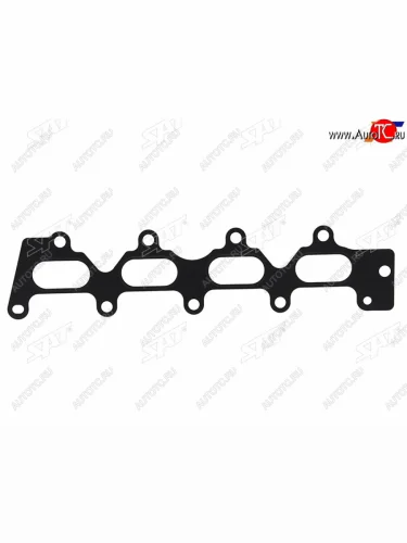 Прокладка впускного коллектора 1,6 K4M 16V SAT Renault Megane KA универсал рестайлинг (1999-2003)