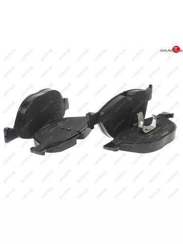 Колодки тормозные передние (4шт.) TEXTAR BMW 5 серия F10 седан дорестайлинг (2009-2013)