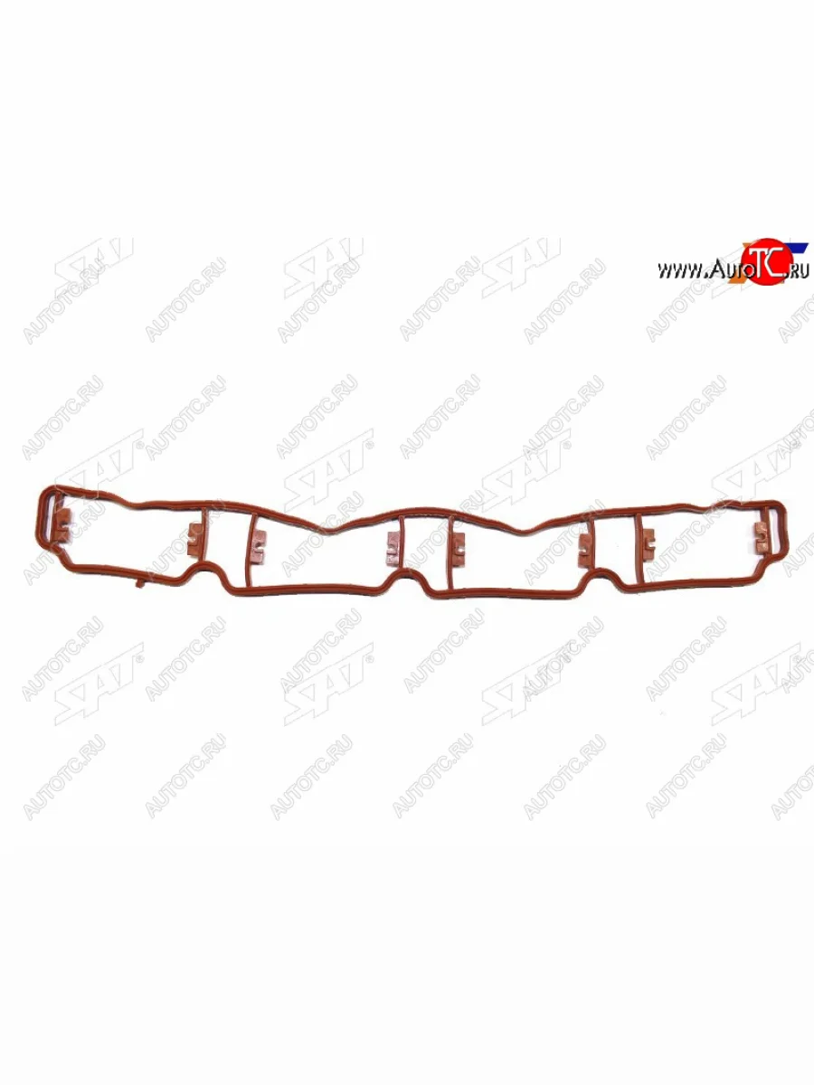 Прокладка впускного коллектора 1,8Tsi SAT Seat Alhambra 7N дорестайлинг (2010-2015)  с доставкой в г. Пермь