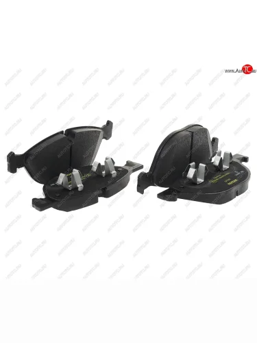 Колодки тормозные передние (4шт.) TEXTAR BMW X5 E70 рестайлинг (2010-2013)