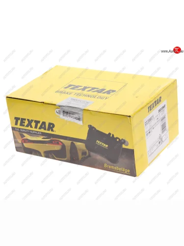 Колодки тормозные передние (4шт.) TEXTAR Volvo XC60 (2017-2022)