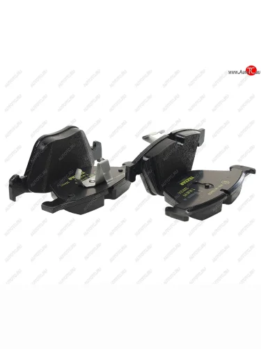 Колодки тормозные передние (4шт.) TEXTAR BMW 5 серия E61 универсал дорестайлинг (2003-2007)