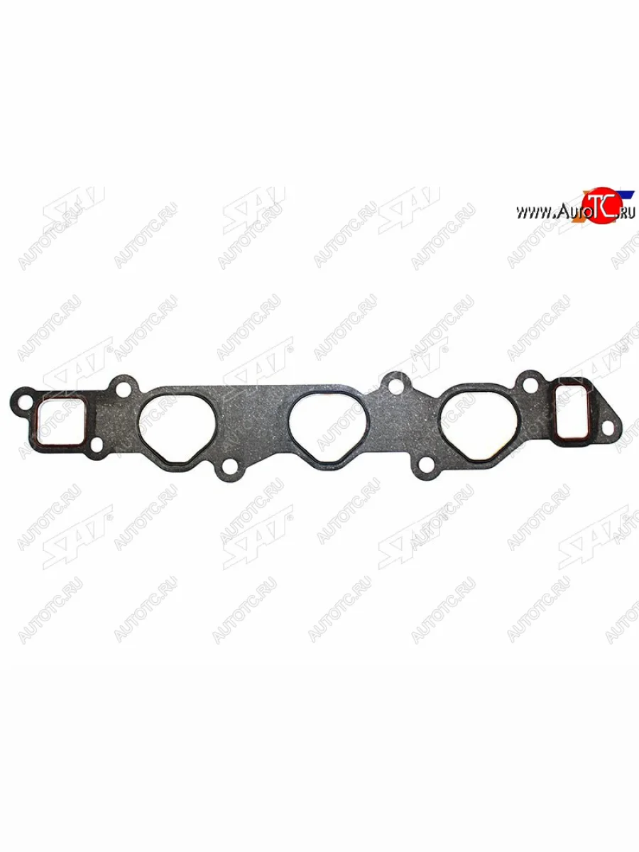 Прокладка впускного коллектора 1-3MZ №2 Toyota Camry XV10 купе (1991-1996)  с доставкой в г. Керчь