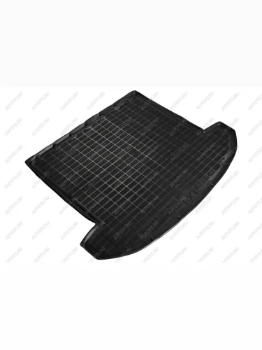 Коврик в багажник (термоэластопласт) Seintex (черный) Chery Tiggo 8 PRO MAX (2022-2025) e plus, рестайлинг