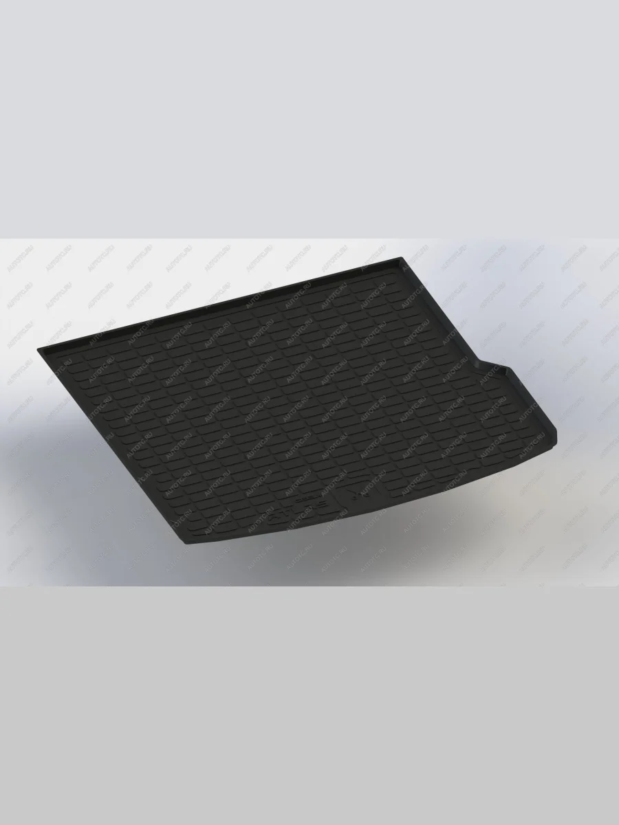 Коврик в багажник (термоэластопласт) Seintex Geely Atlas FX11 (2023-2025)  в Самаре Самарской области