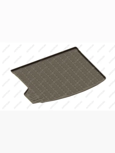 Коврик в багажник (термоэластопласт) Seintex (черный) Geely Atlas Pro NL3 (2019-2025)