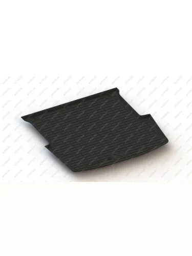 Коврик в багажник (термоэластопласт) Seintex JAC JS6 (2022-2025)