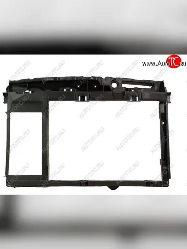 Панель рамки радиатора (пр-во Тайвань) TYG (дизель) Peugeot 207 WC хэтчбэк 5 дв. дорестайлинг (2006-2009)