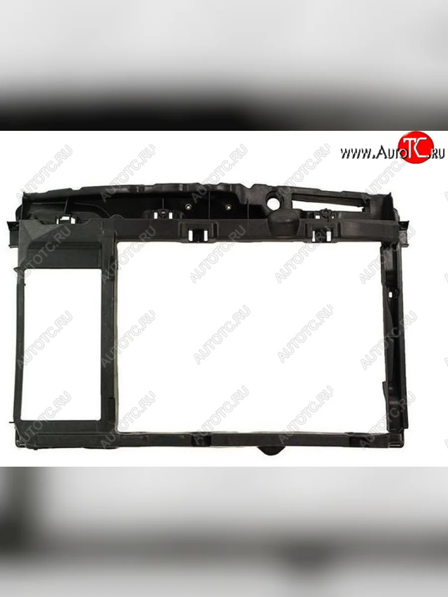 Панель рамки радиатора (пр-во Тайвань) TYG Peugeot 207 WC хэтчбэк 5 дв. дорестайлинг (2006-2009) (дизель)  с доставкой в г. Пермь