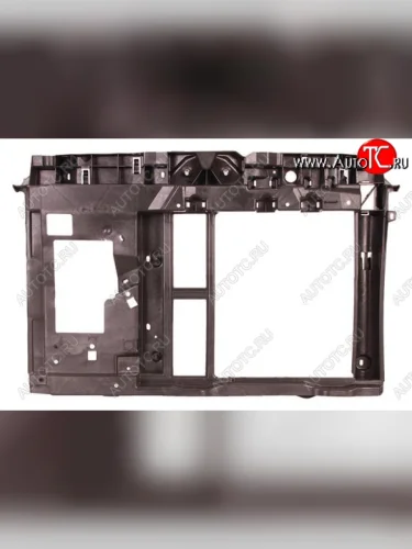 Панель рамки радиатора (пр-во Тайвань) TYG Peugeot 208 1 (2012-2019)