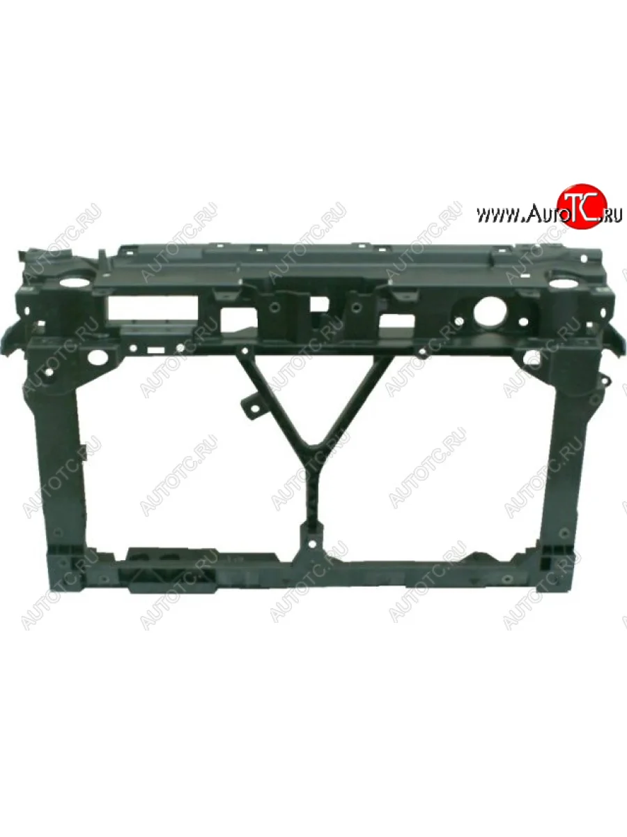 Панель рамки радиатора (пр-во Тайвань) BodyParts Mazda 3/Axela BL дорестайлинг, хэтчбэк 5 дв. (2009-2011)  в Перми Пермском крае