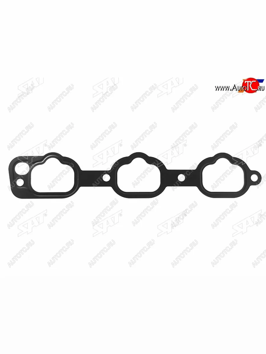 Прокладка впускного коллектора 2.4-3.2 V6 M112 SAT Mercedes-Benz C-Class S203 дорестайлинг универсал (2001-2004)  с доставкой в г. Керчь
