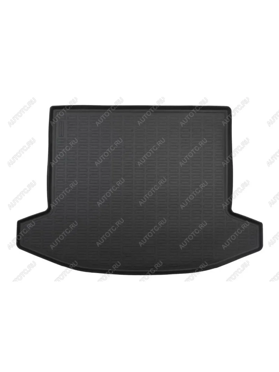 Коврик в багажник (термоэластопласт) Seintex Jetour T2 (2024-2025) (черный)  в Керчи Республика Крым
