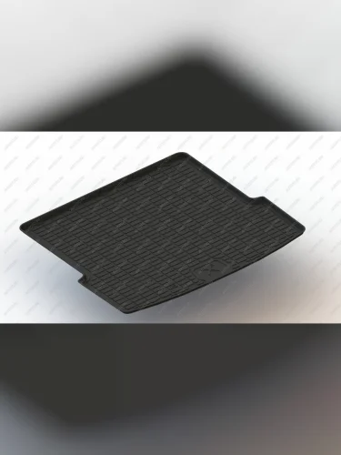 Коврик в багажник (термоэластопласт) Seintex Li L9 (2022-2025)