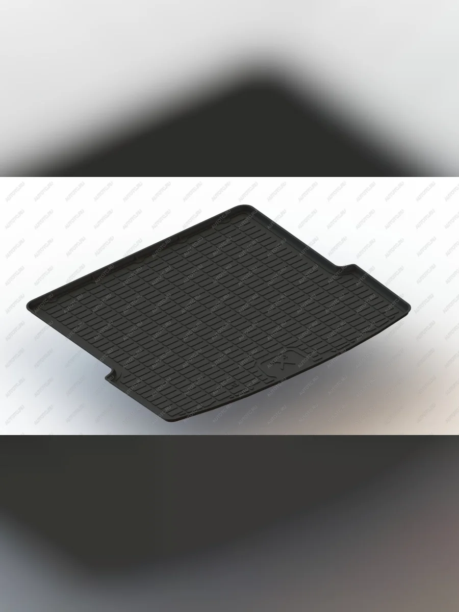 Коврик в багажник (термоэластопласт) Seintex Li L9 (2022-2025)  в Самаре Самарской области