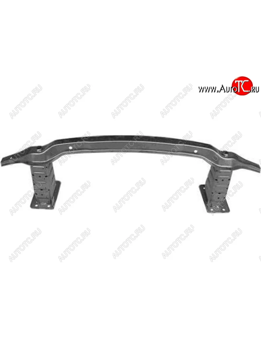 Усилитель переднего бампера (пр-во Тайвань) BODYPARTS BMW X5 E70 рестайлинг (2010-2013)  в Керчи Республика Крым