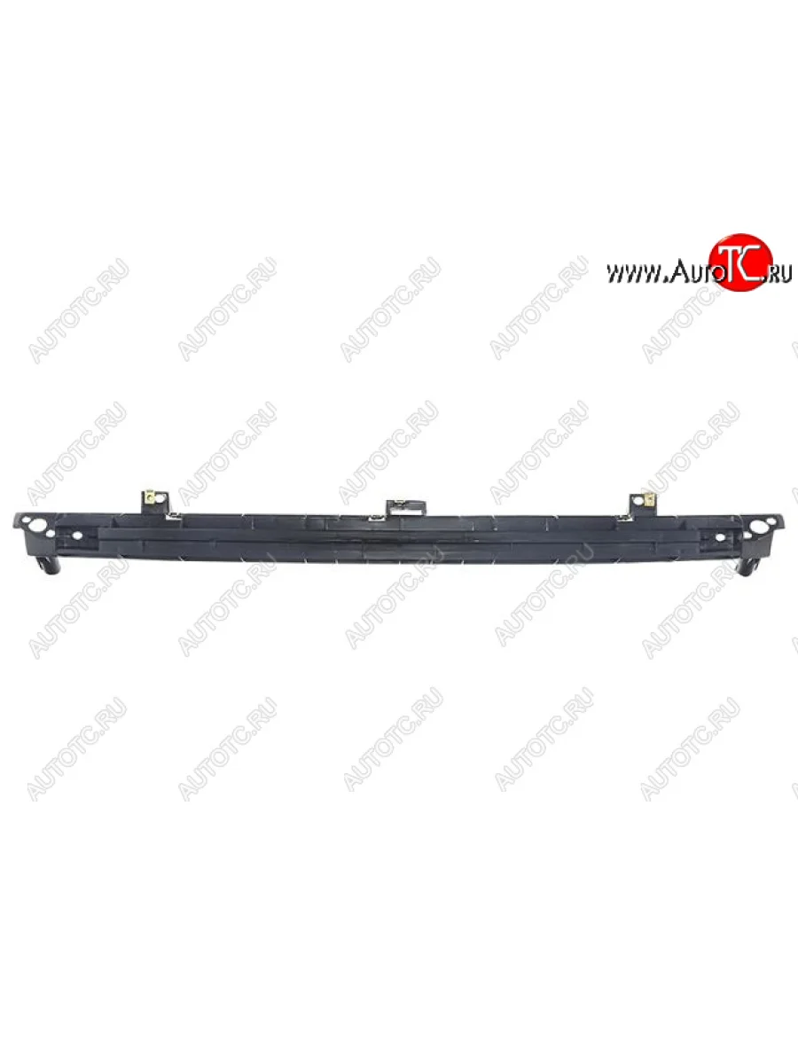 Усилитель переднего бампера (пр-во Тайвань) TYG Peugeot 206 хэтчбэк 5 дв. 2AC дорестайлинг (1998-2003)  с доставкой в г. Керчь