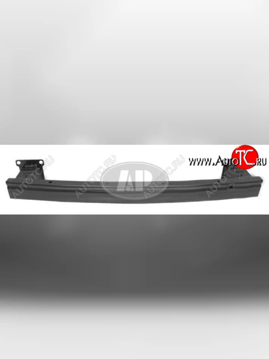 Усилитель переднего бампера (пр-во Тайвань) BodyParts Peugeot 207 WC хэтчбэк 5 дв. дорестайлинг (2006-2009)  с доставкой в г. Пермь