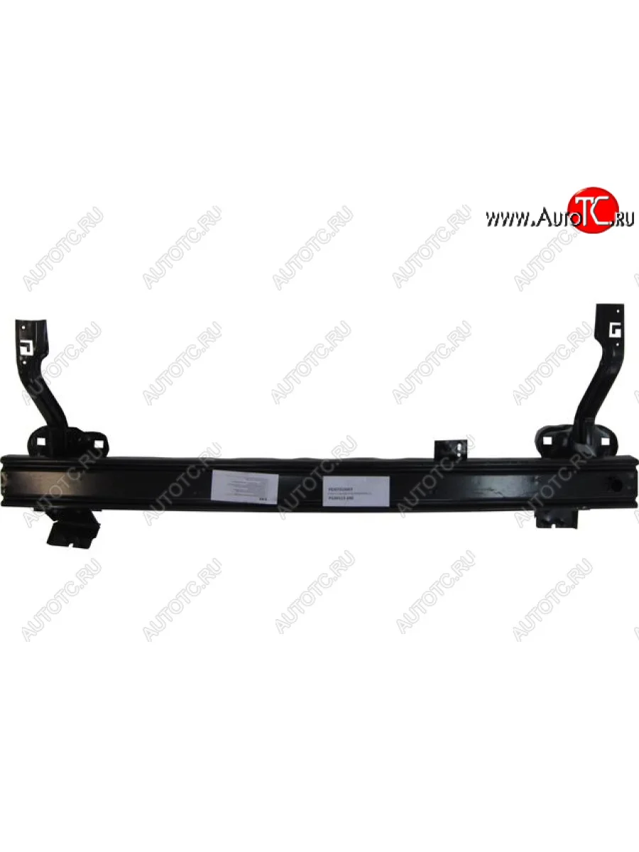 Усилитель переднего бампера (пр-во Италия) DEGA  Peugeot 301 (2012-2017)  в Воронеже Воронежской области