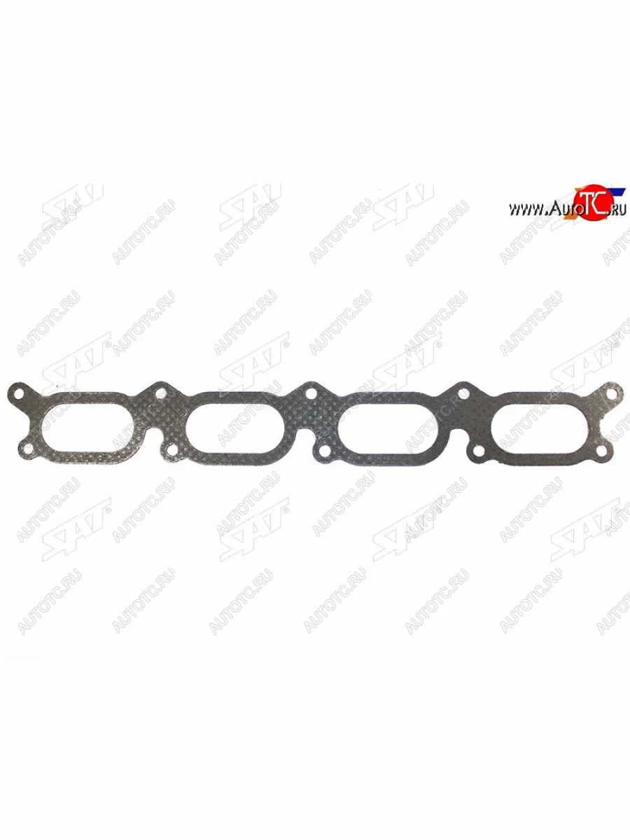 Прокладка впускного коллектора SAT Audi A4 B5 8D2 седан 1-ый рестайлинг (1996-1998)  с доставкой в г. Керчь