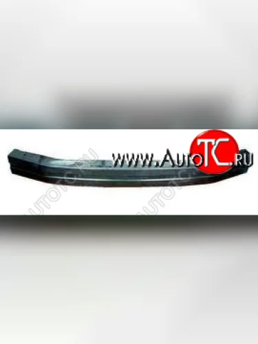 Усилитель переднего бампера (пр-во Тайвань) API Audi A4 B7 универсал (2004-2009)