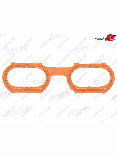 Прокладка впускного коллектора M60B30 M60B40 VICTOR REINZ BMW 5 серия E39 седан рестайлинг (2000-2003)