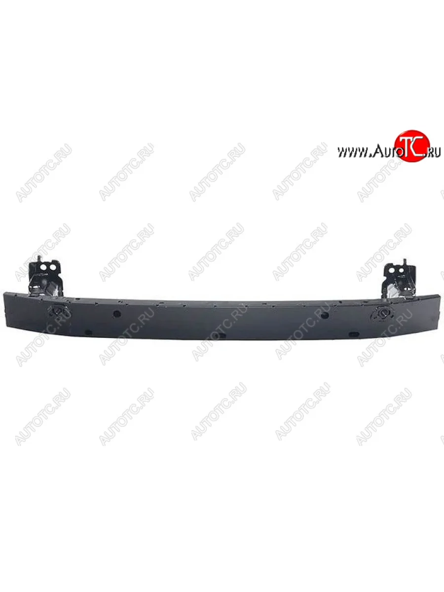 Усилитель переднего бампера (пр-во Тайвань) TYG Toyota Auris E150 хэтчбэк 5 дв. дорестайлинг (2006-2010)  в Самаре Самарской области