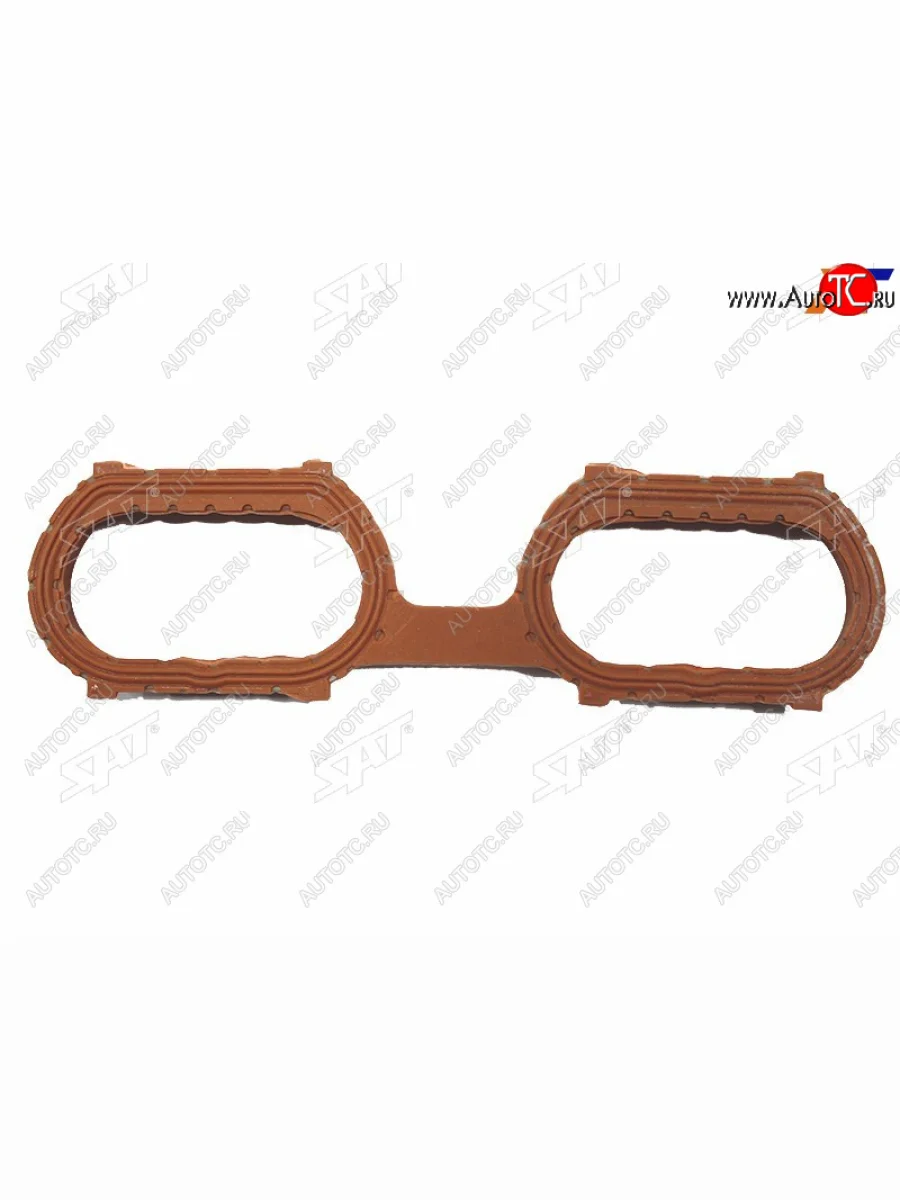 Прокладка впускного коллектора SAT BMW 7 серия E38 дорестайлинг, седан (1994-1998)  в Керчи Республика Крым