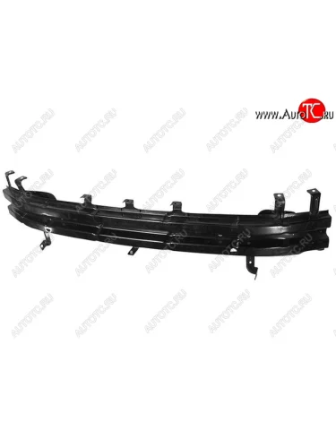 Усилитель переднего бампера (пр-во Китай) CHINA Chevrolet Aveo T250 седан рестайлинг (2006-2011)