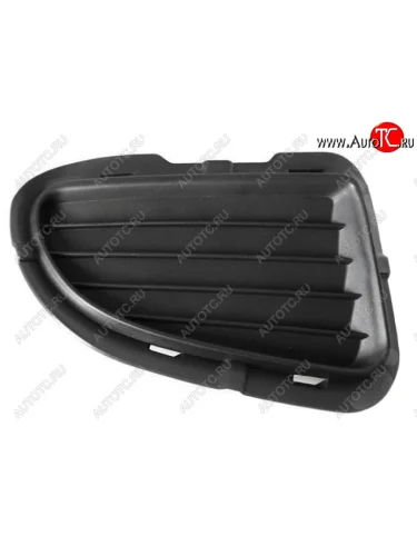 Правая вставка переднего бампера (пр-во Тайвань) TYG Fiat Grande Punto (2005-2012)