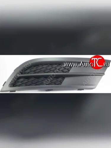 Правая вставка переднего бампера (пр-во Китай) BODYPARTS Volkswagen Jetta A6 седан рестайлинг (2015-2018)