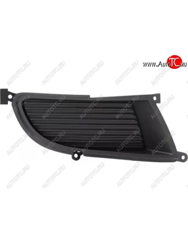 Правая вставка переднего бампера (пр-во Тайвань) TYG Mitsubishi Lancer 9 CS седан 2-ой рестайлинг (2005-2009)