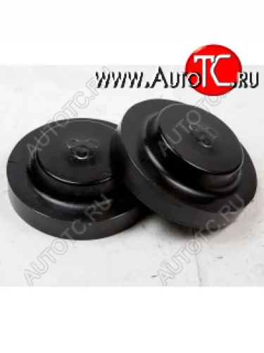 Задние проставки для увеличения клиренса (2 шт) KLIRENSPLUS (40 мм) Lexus LX570 J200 1-ый рестайлинг (2012-2015)