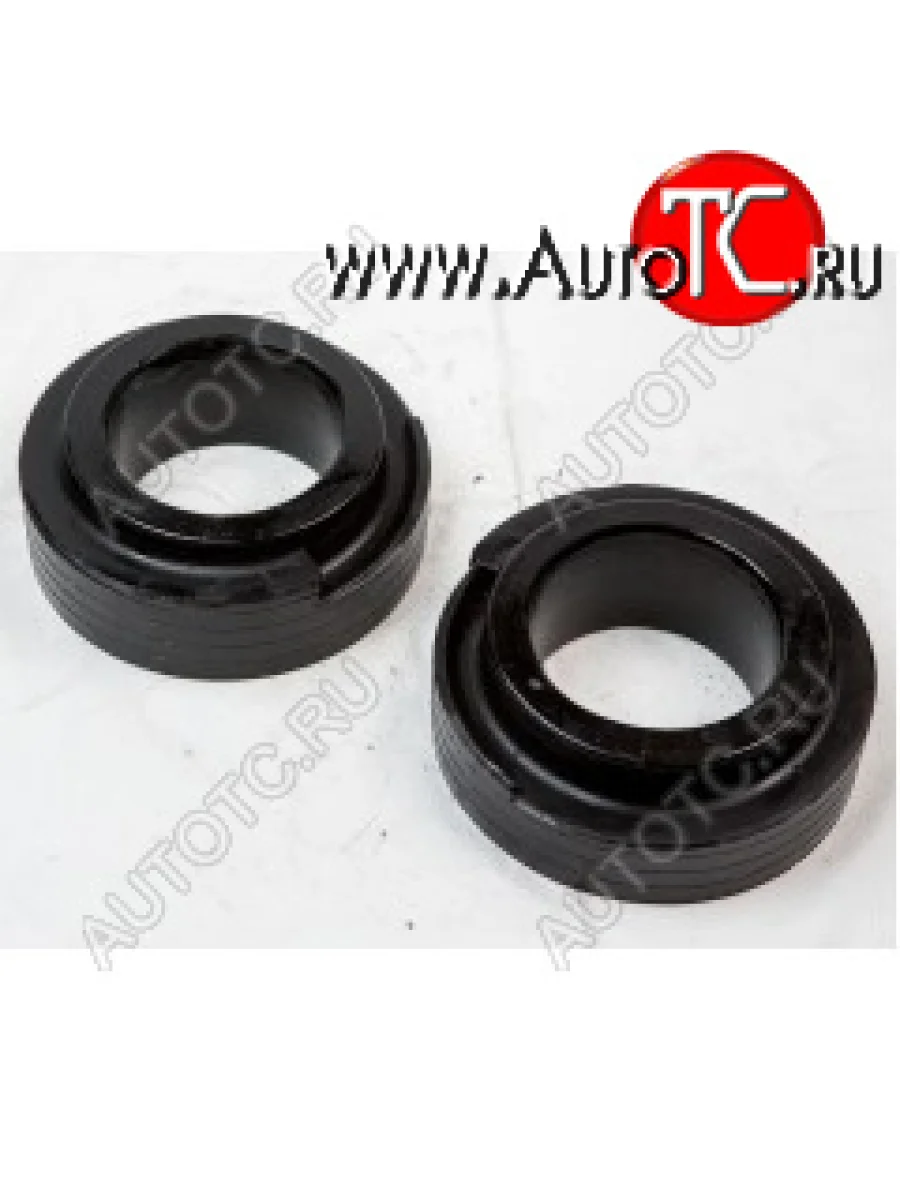 Задние проставки для увеличения клиренса (2 шт) KLIRENSPLUS Hyundai Starex/Grand Starex/H1 TQ дорестайлинг (2007-2013) (20 мм)  в Керчи Республика Крым