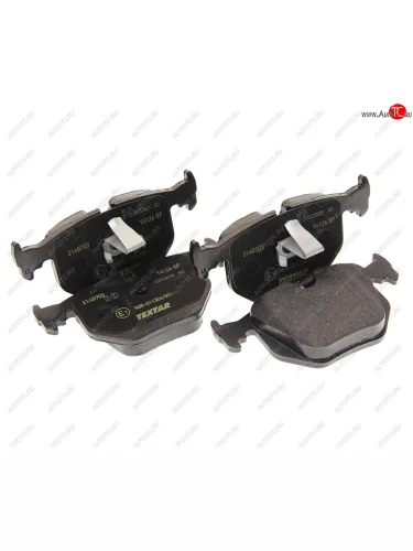 Колодки тормозные задние (4шт.) TEXTAR Land Rover Range Rover 3 L322 дорестайлинг (2002-2006)