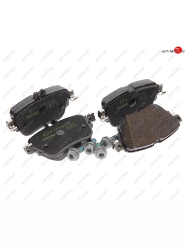 Колодки тормозные задние (4шт.) TEXTAR Mercedes-Benz E-Class W213 седан дорестайлинг (2016-2020)