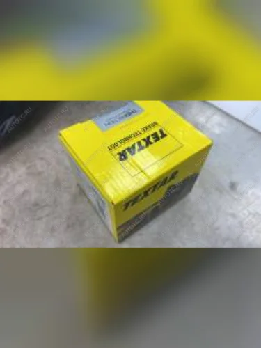 Колодки тормозные задние (4шт.) TEXTAR Audi A3 8P1 хэтчбэк 3 дв. дорестайлинг (2003-2005) Колодки тормозные задние (4шт.) TEXTAR Audi A3 8P1 хэтчбэк 3 дв. дорестайлинг (2003-2005)